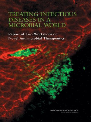 cover image of Treating Infectious Diseases in a Microbial World